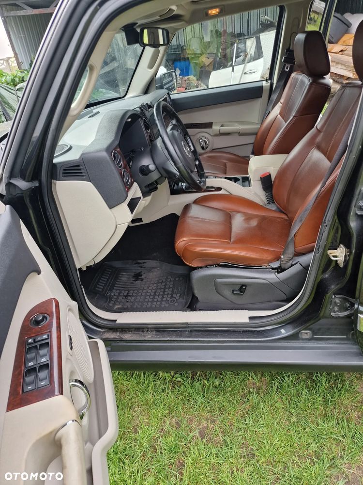 Jeep Commander 3.0 CRD DPF Automatik Limited - 16