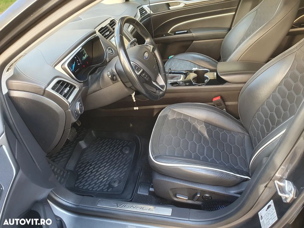 Ford Mondeo 2.0 HEV Vignale - 7