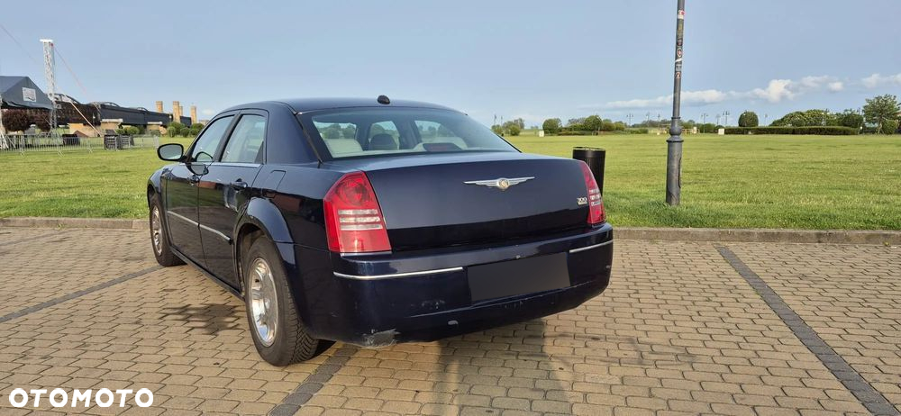Chrysler 300C 3.5 V6 - 3