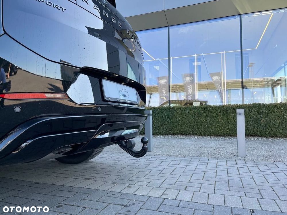 Land Rover Range Rover Sport - 9