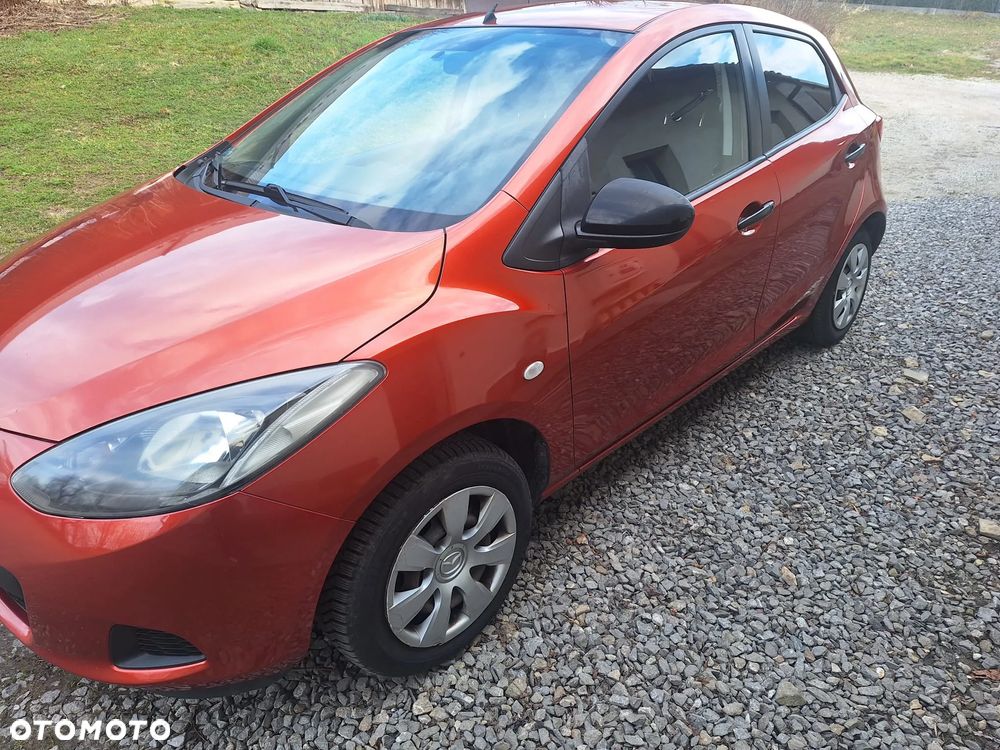 Mazda 2 1.3 MZR Active - 2