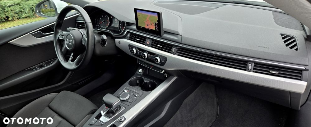 Audi A5 Sportback 40 TDI S tronic sport - 11