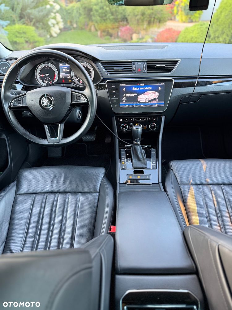 Skoda Superb 2.0 TDI L&K DSG - 4