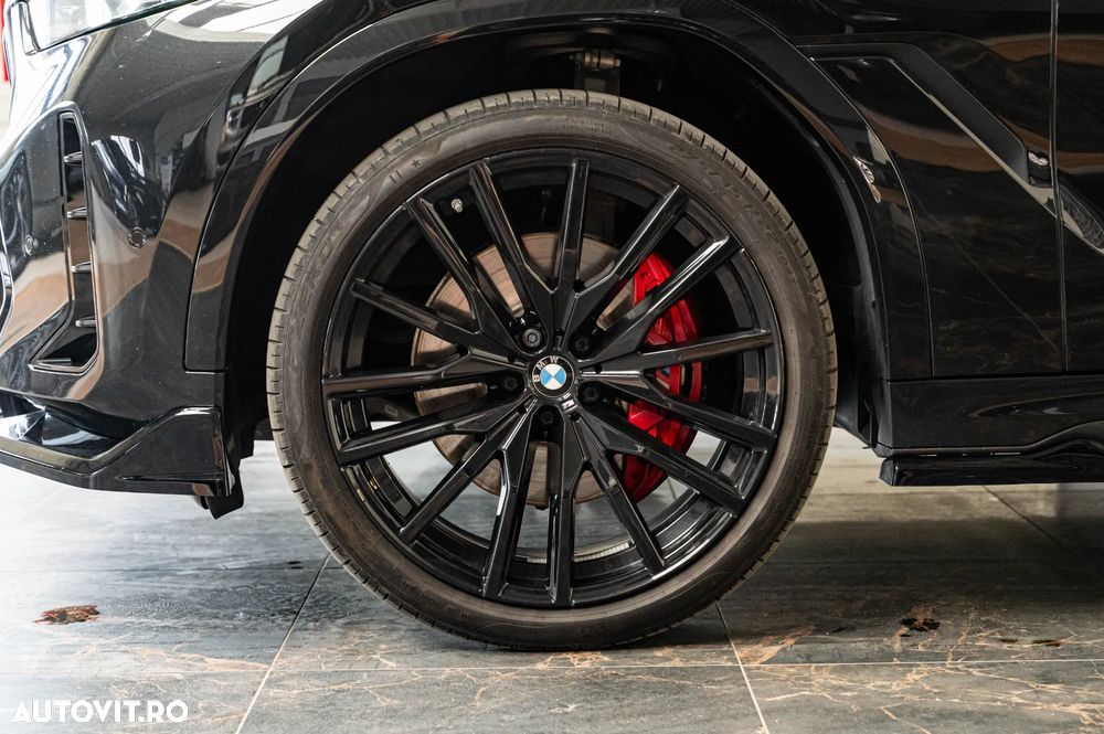BMW X6 xDrive40d - 13