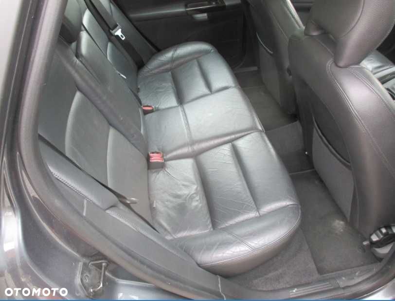 VOLVO S40 II V50 Pasy Tył Komplet Napinacz Pas 3szt. CZĘŚCI RADOM - 2