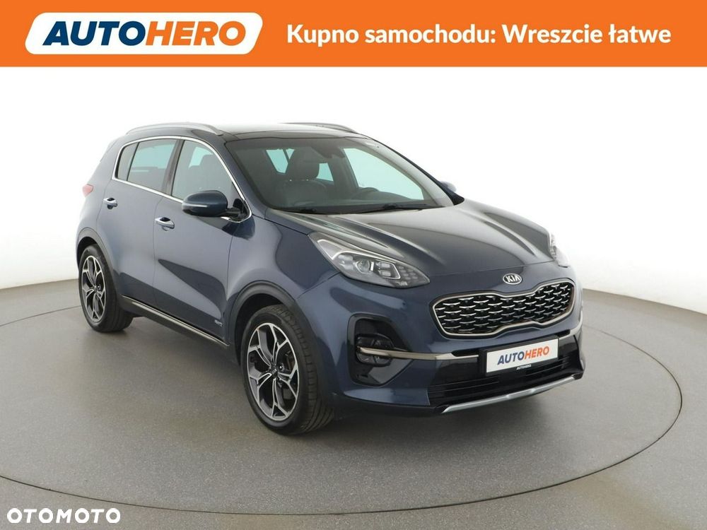 Kia Sportage 1.6 T-GDI GT Line 4WD DCT - 11