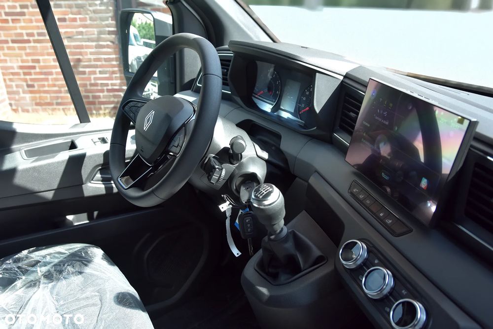 Renault Master Furgon Brygadówka 130KM L3H2 - 18