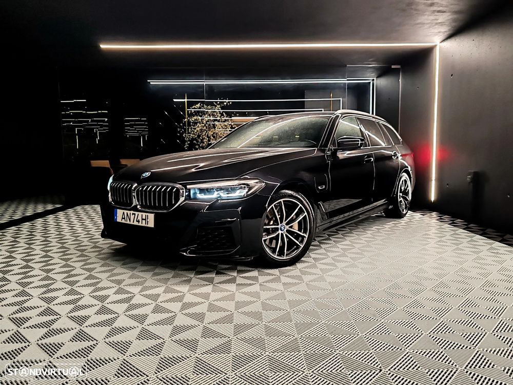 BMW 520 e Pack M