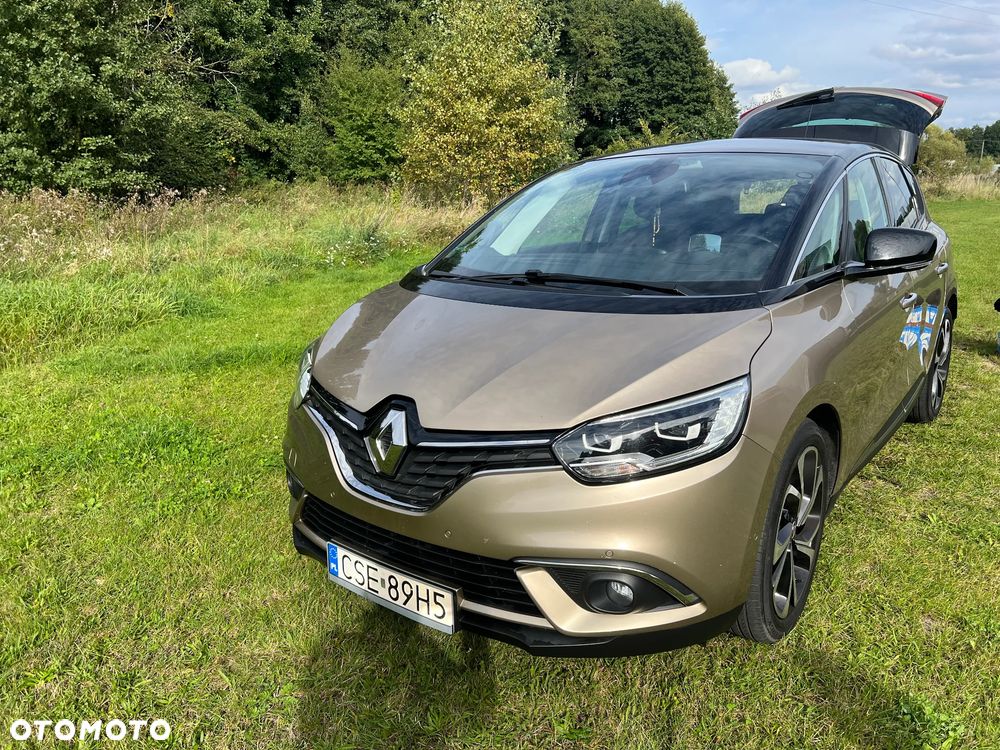 Renault Scenic 1.7 Blue dCi Bose EDC - 17