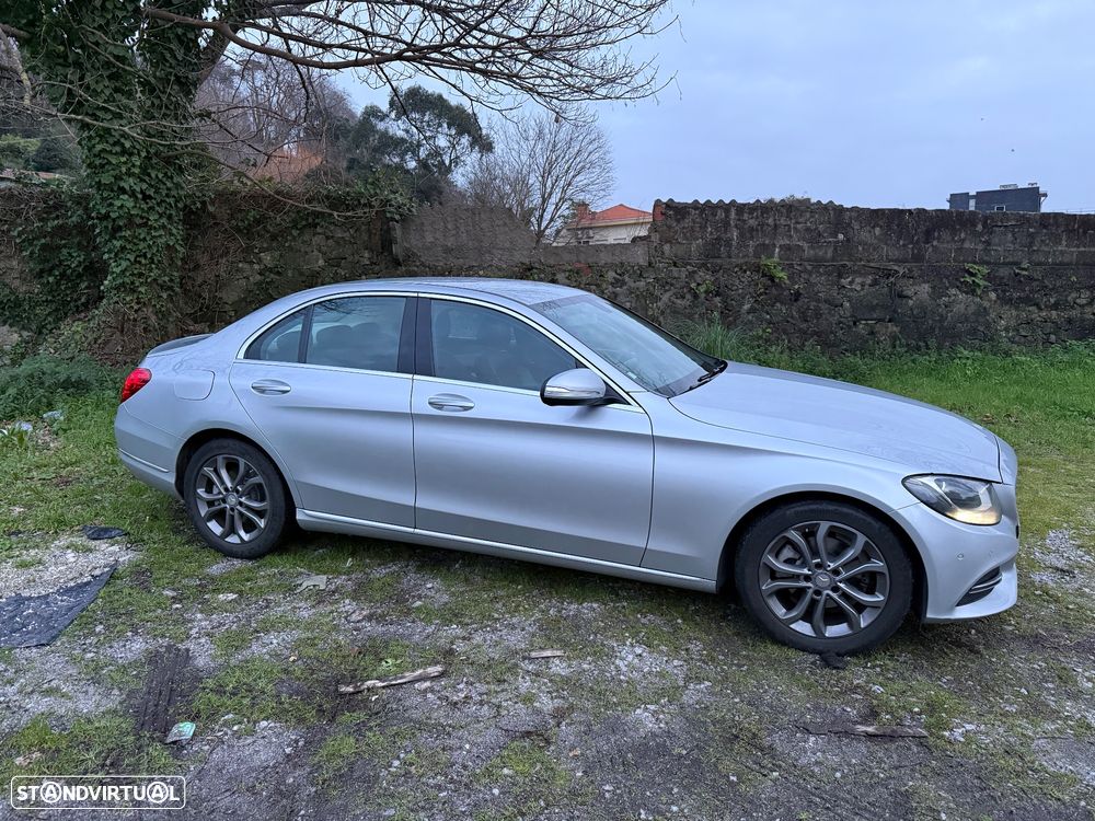 Mercedes-Benz C 180 BlueTEC - 2