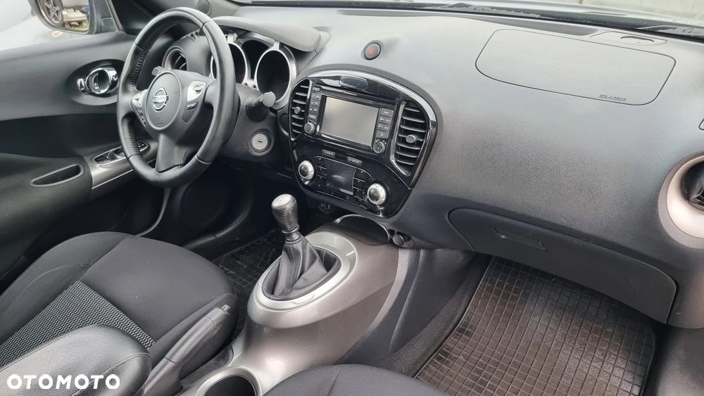 Nissan Juke 1.2 DIG-T Tekna - 11