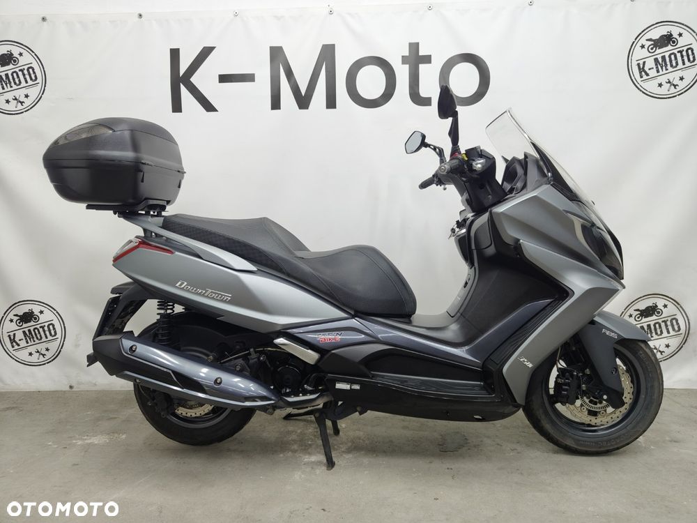 Kymco Downtown - 1