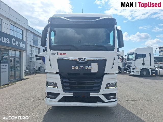 MAN TGX 18.470 4x2 BL SA - 2