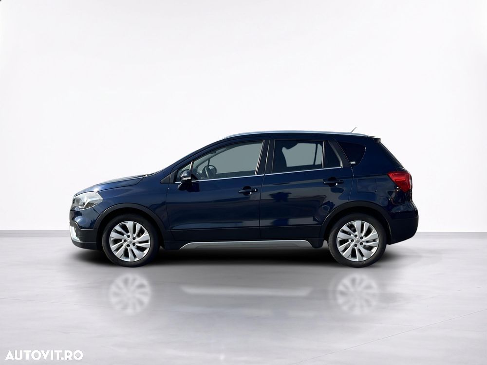 Suzuki SX4 - 4