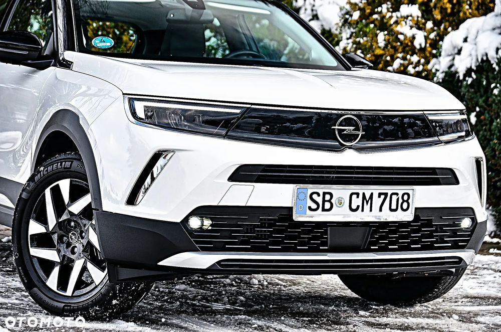 Opel Mokka 1.2 DI Turbo Ultimate - 6