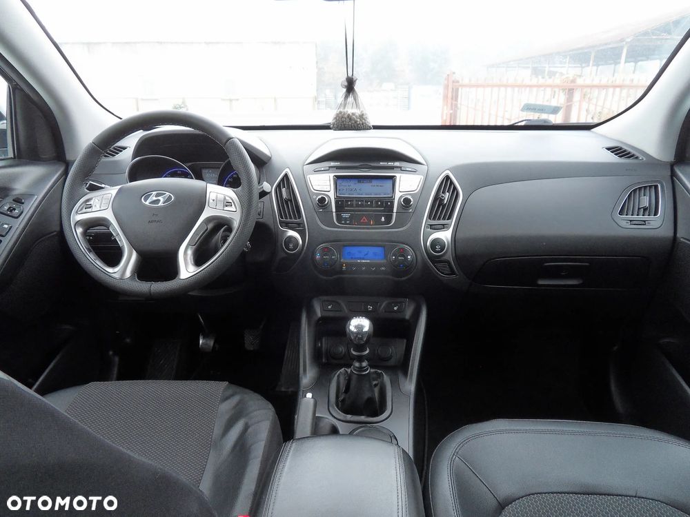 Hyundai ix35 1.7 CRDi Comfort 2WD - 12