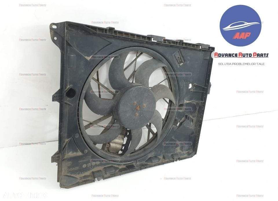 Gmv electroventilator original in stare buna BMW Seria 1 E87 2004 2005 - 3