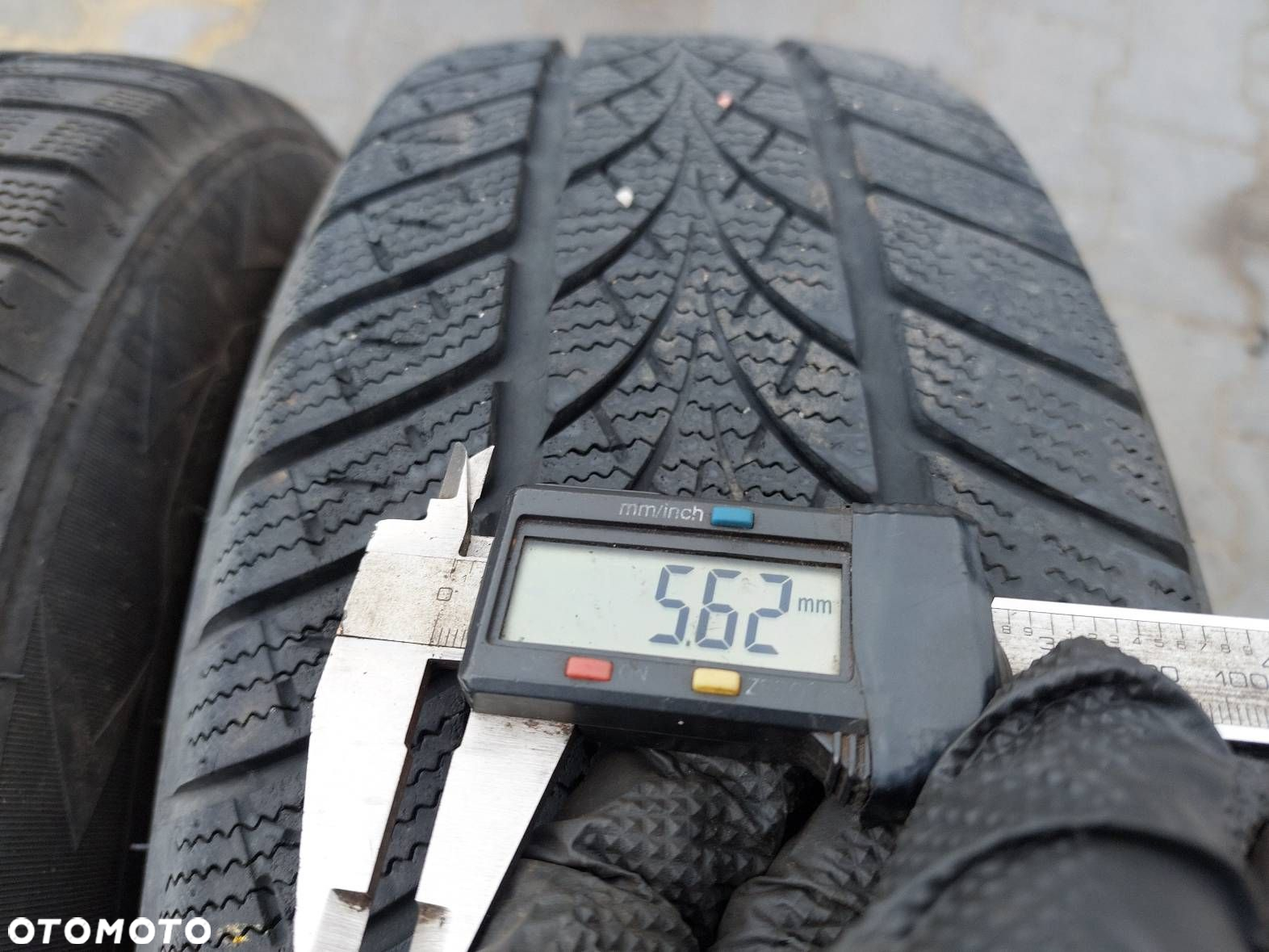OPONY ZIMOWE 2 SZT 195/65R15 2020R TRIANGLE WINTER X TW401 MAZDA 3 I - 10