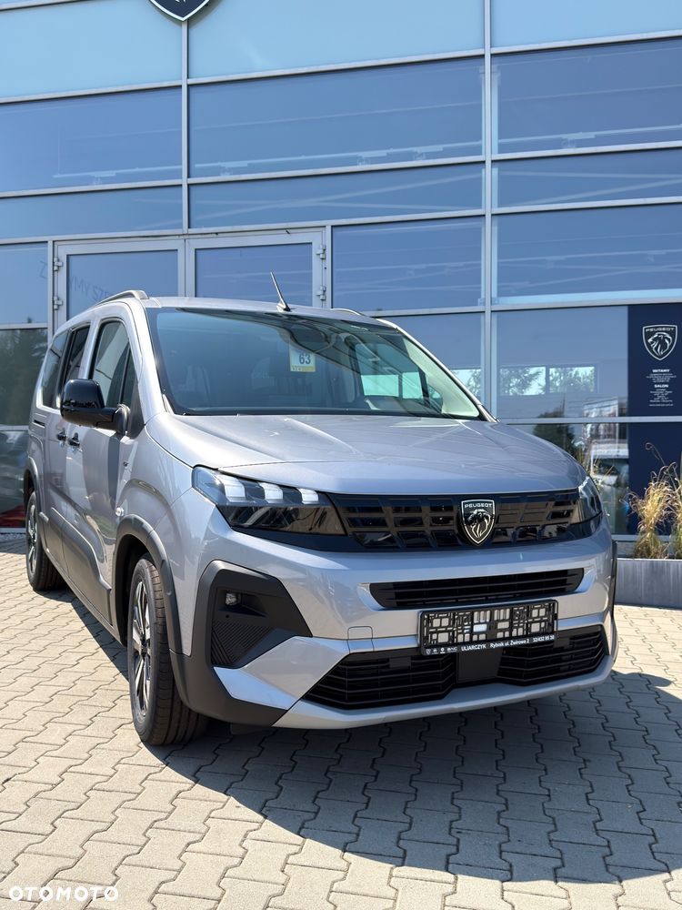Peugeot Rifter - 3