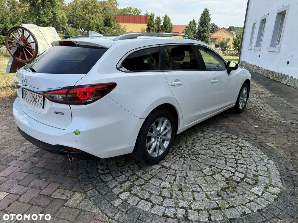 Mazda 6 Kombi SKYACTIV-G 165 Exclusive-Line - 25