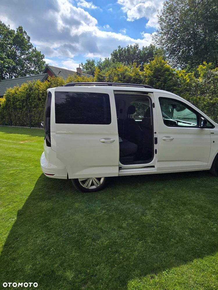Volkswagen Caddy 1.5 TSI - 4