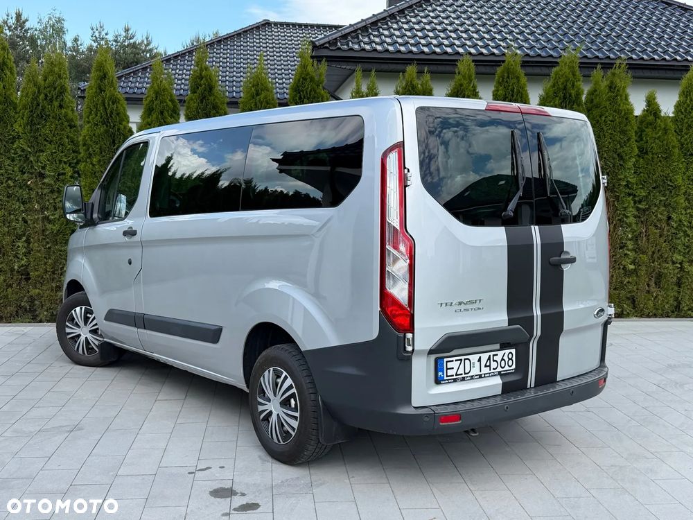 Ford Transit Custom L1H1 VA Trend - 9