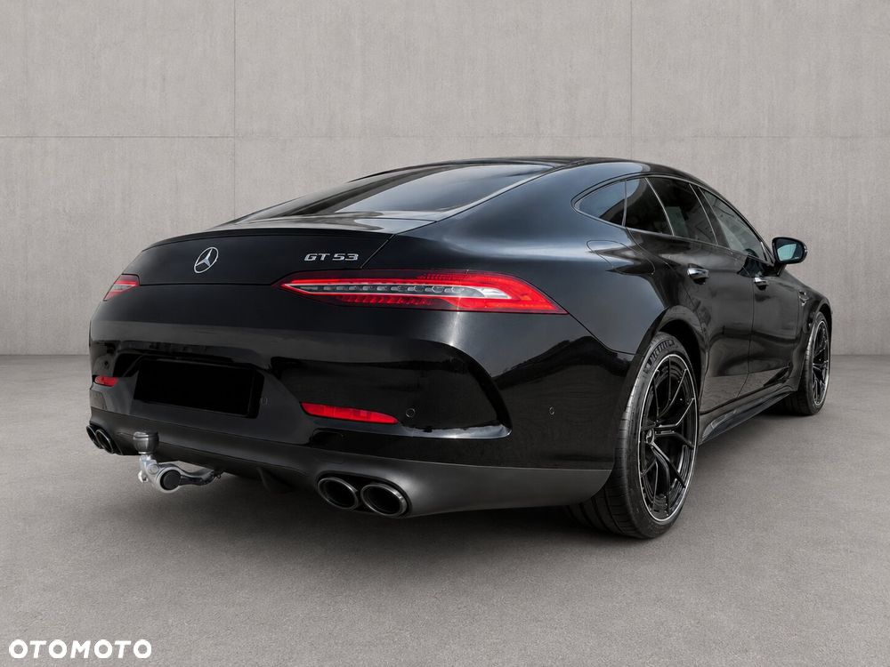Mercedes-Benz AMG GT 53 4Matic+ 4D Speedshift TCT 9G - 6