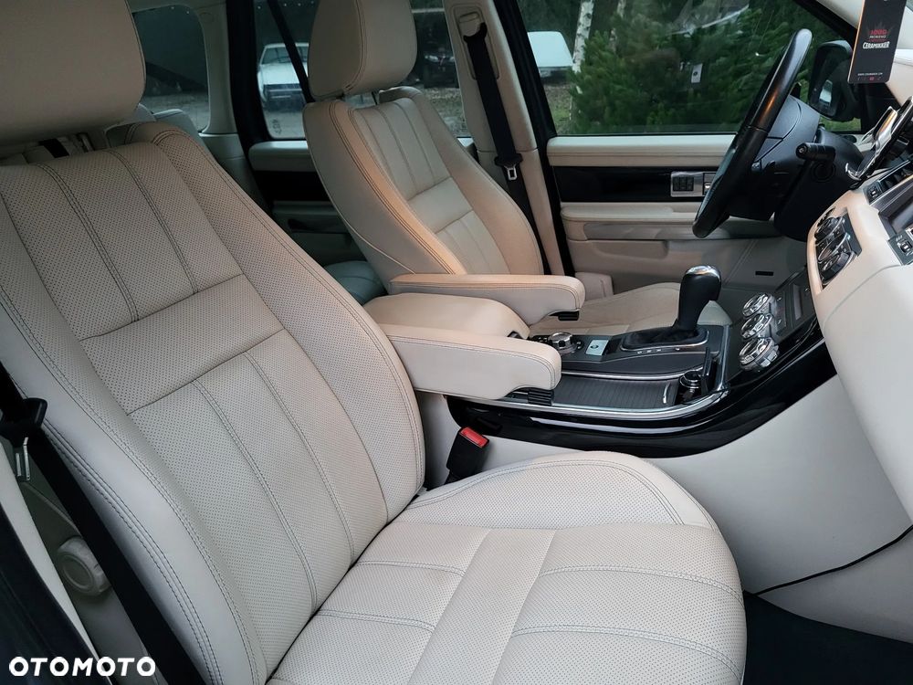 Land Rover Range Rover Sport S 5.0 V8 S/C - 13