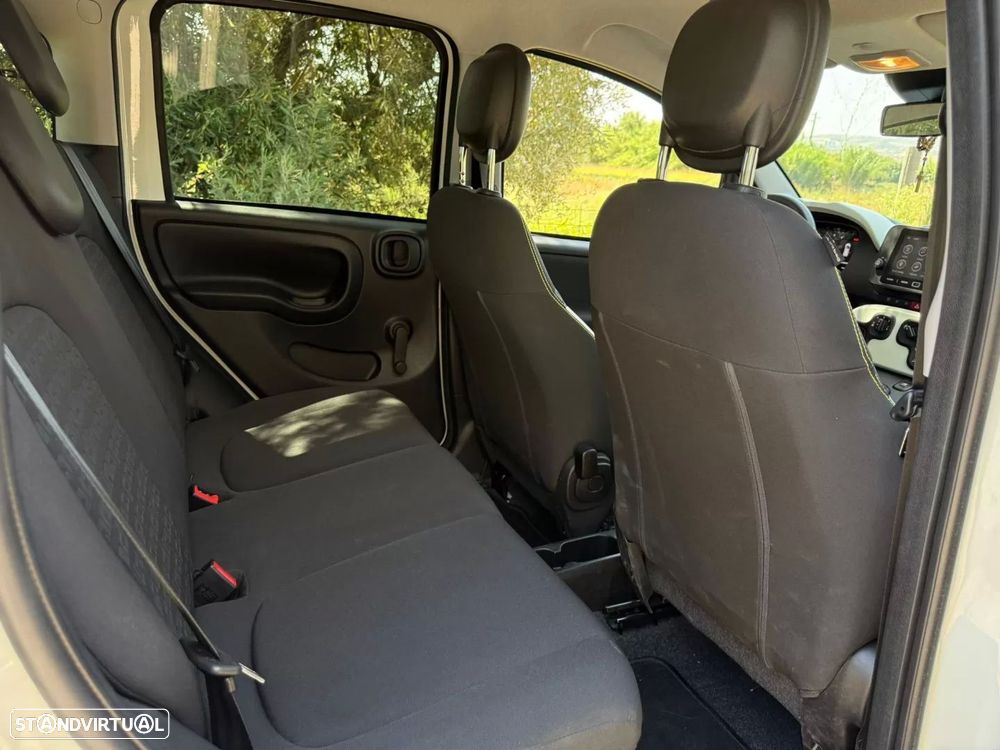 Fiat Panda 1.0 Hybrid Pandina - 7