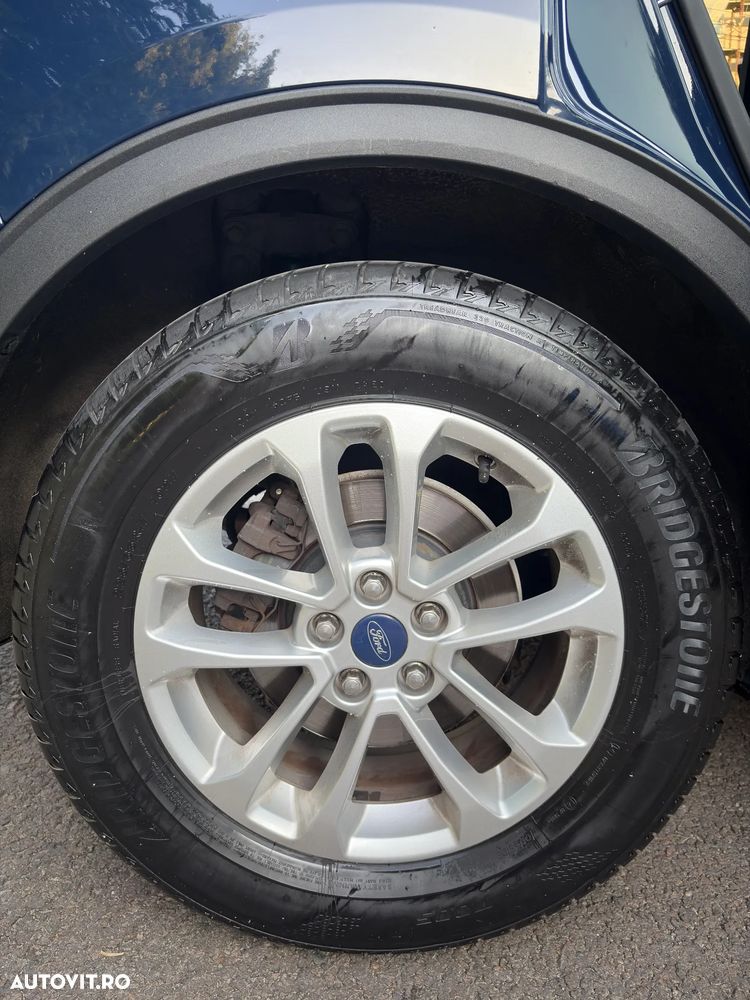 Ford Kuga 1.5 EcoBlue A8 FWD Titanium - 17