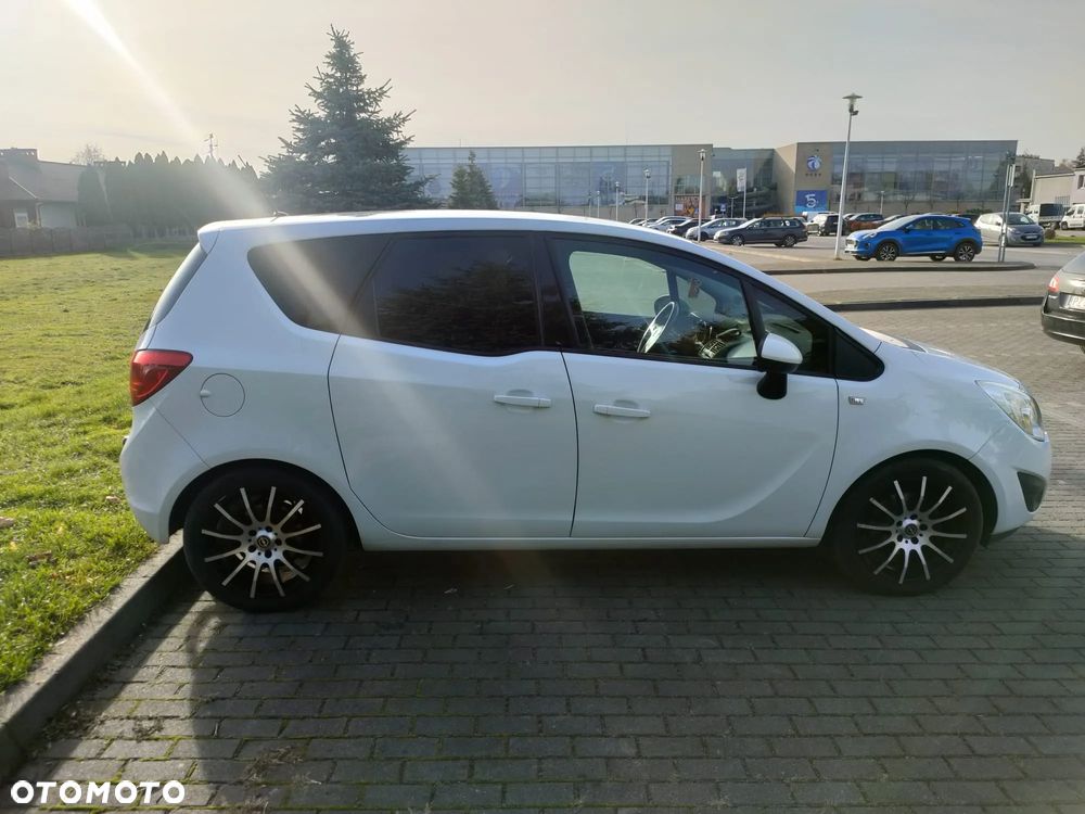 Opel Meriva 1.4 T Enjoy - 8