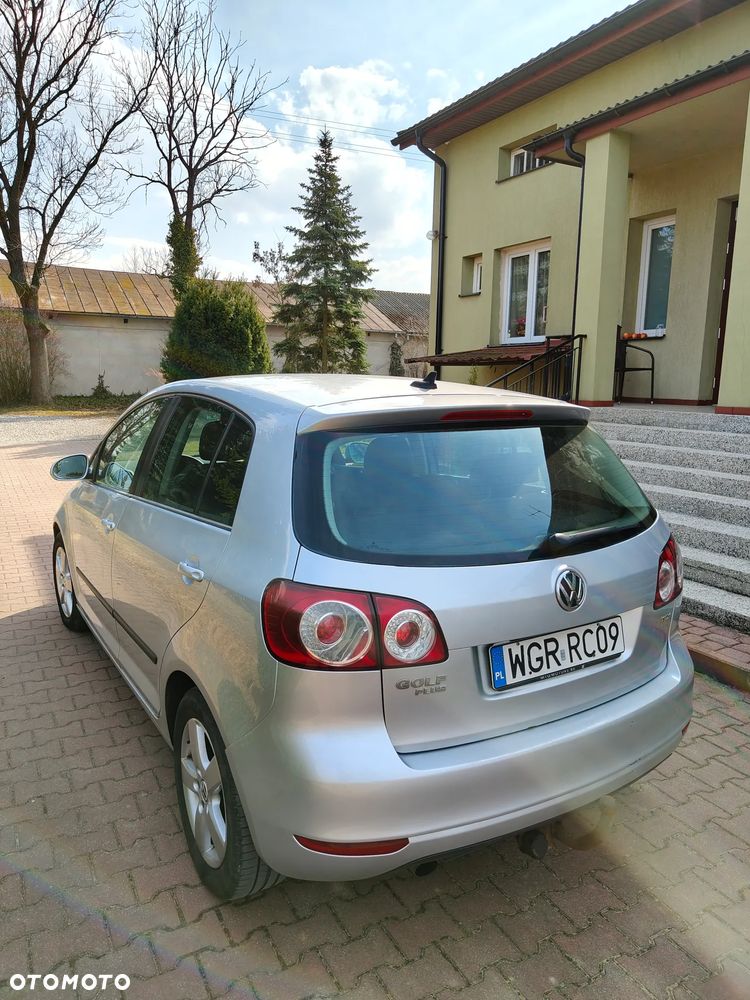 Volkswagen Golf Plus 1.6 TDI BlueMot Trendline - 2