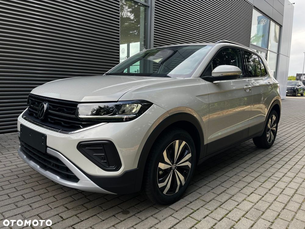 Volkswagen T-Cross - 4