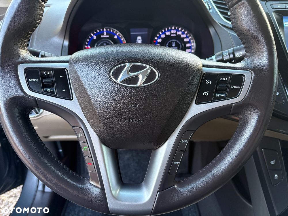 Hyundai i40 1.7 CRDi blue Style - 15