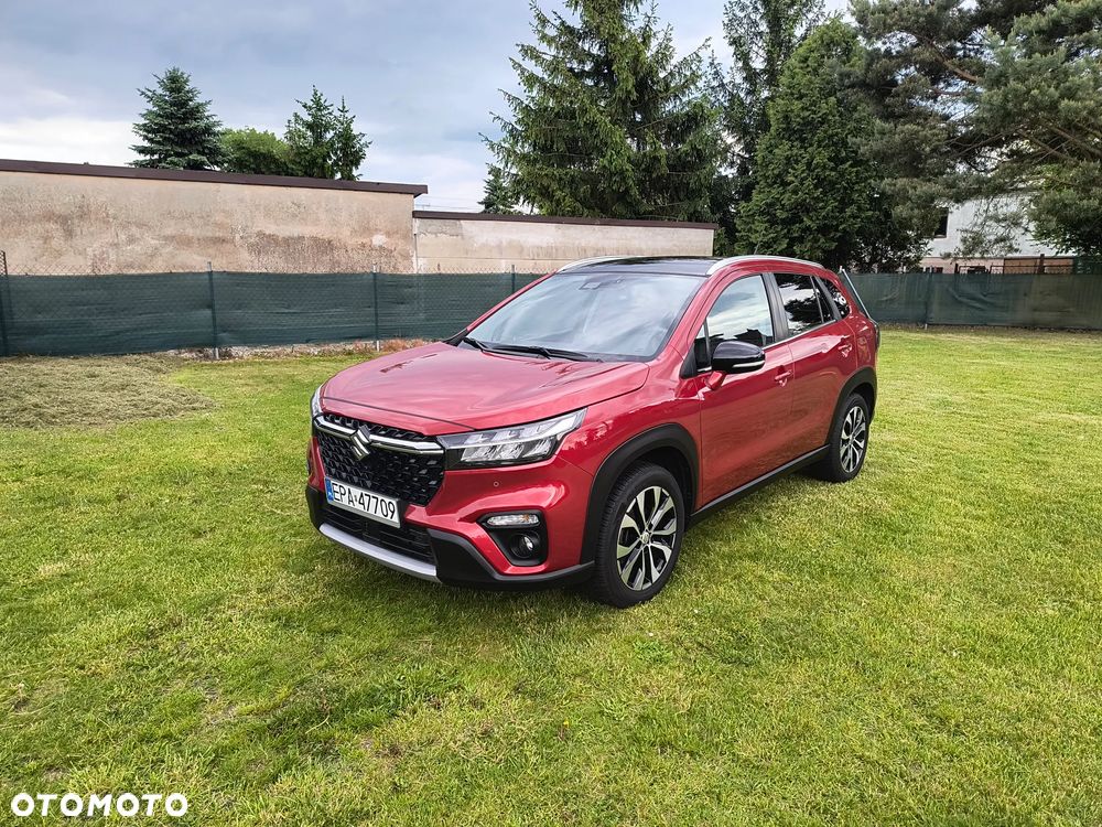 Suzuki SX4 S-Cross - 1