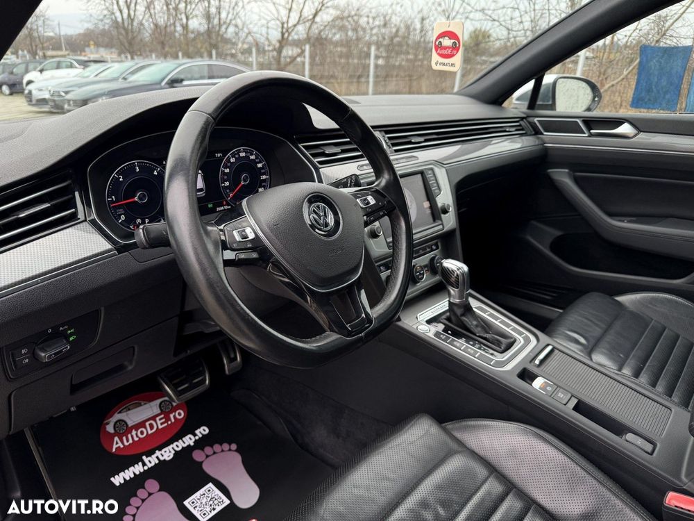 Volkswagen Passat Alltrack - 6