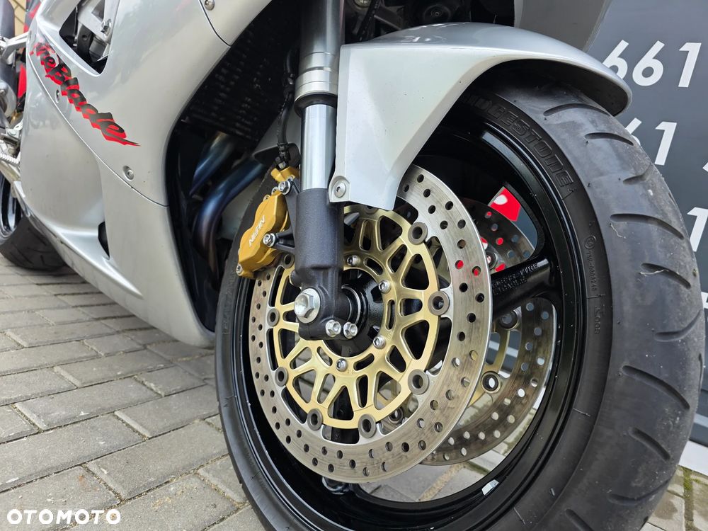 Honda CBR - 26