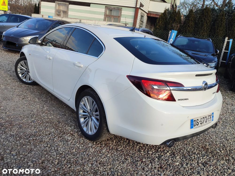 Opel Insignia 1.6 T Cosmo - 4