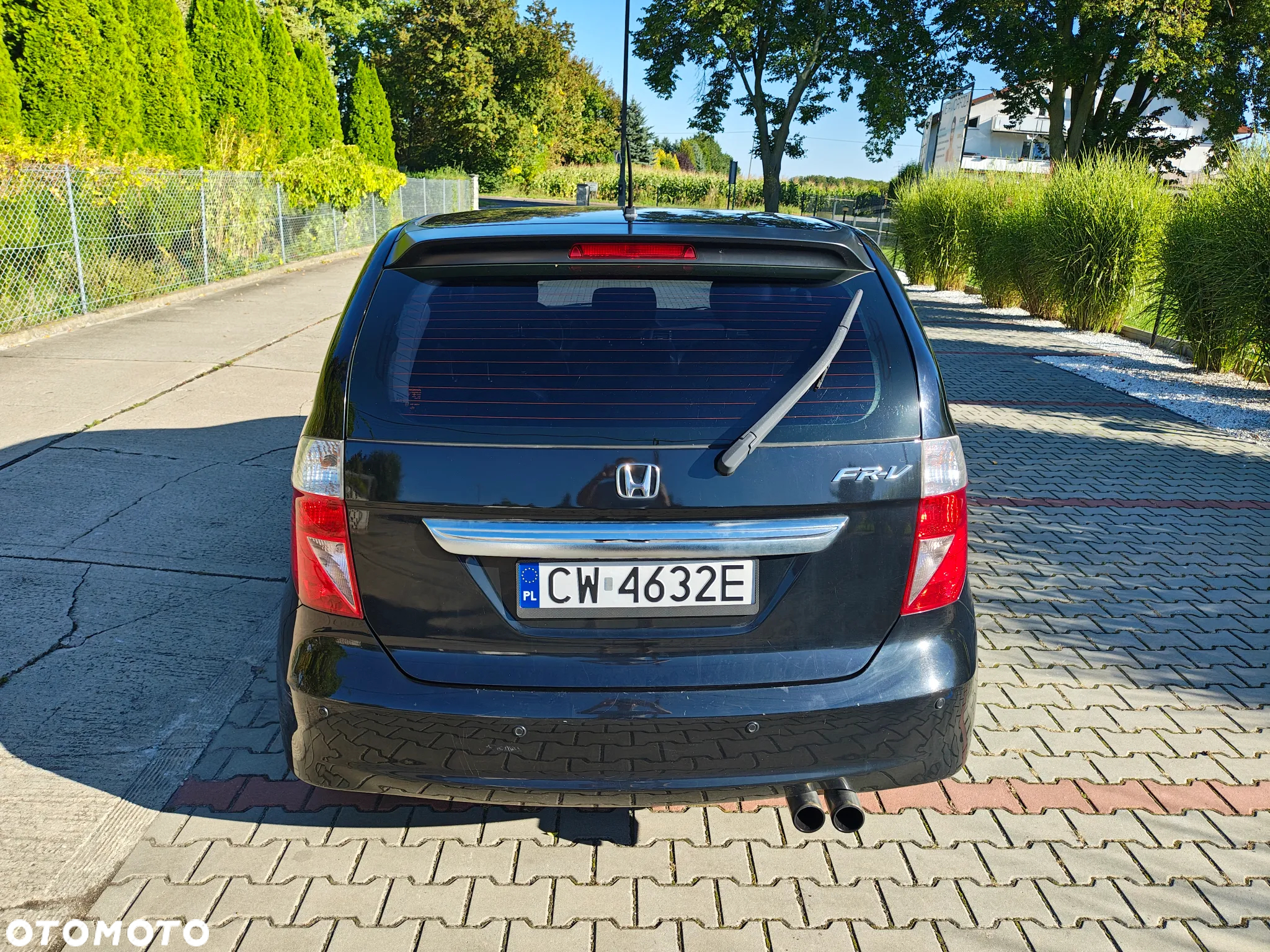 Honda FR-V 2.2 CTDi Comfort DPF - 5