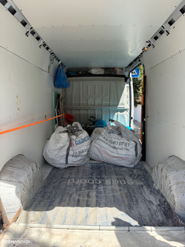 Citroën Citroen Jumper 33 L3H2 2.2 BlueHdi 140cv - 8