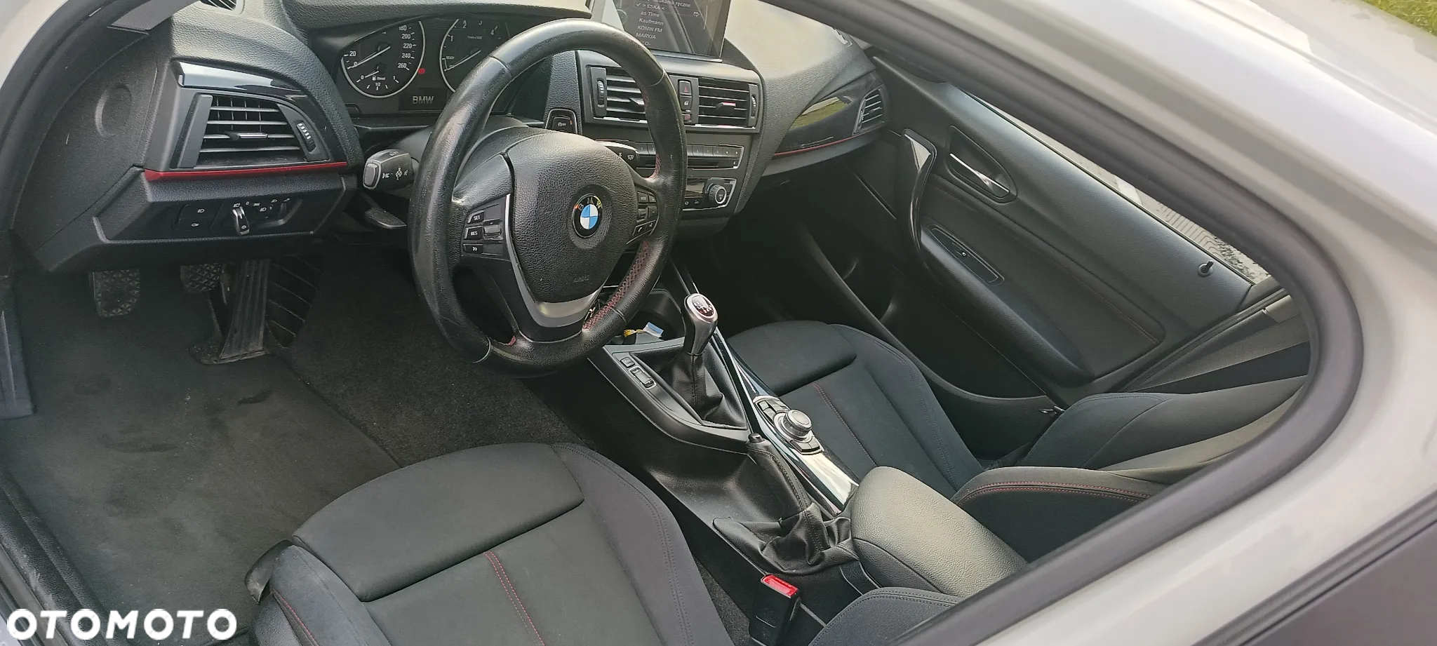 BMW Seria 1 118d Sport Line - 7