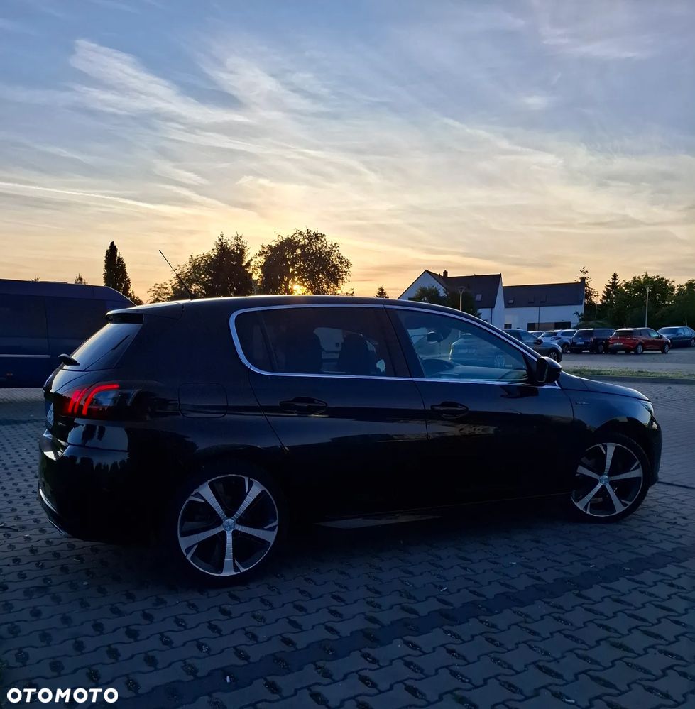 Peugeot 308 PureTech 130 Stop & Start GT-Line Edition - 4