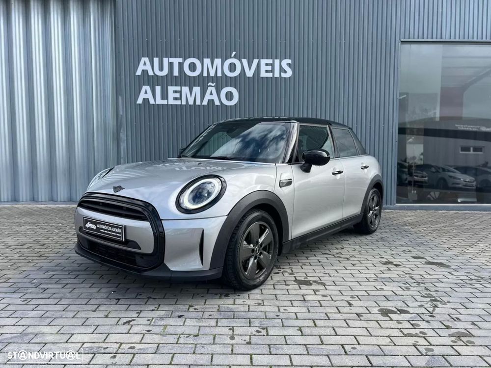 MINI 5 Portas Cooper 4Business Nav