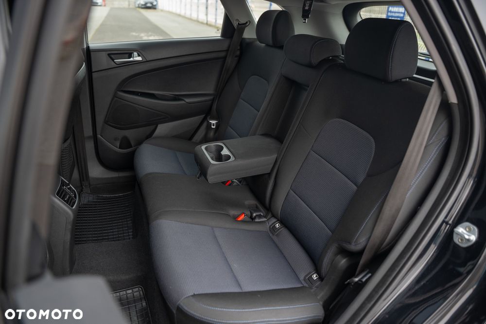 Hyundai Tucson - 35