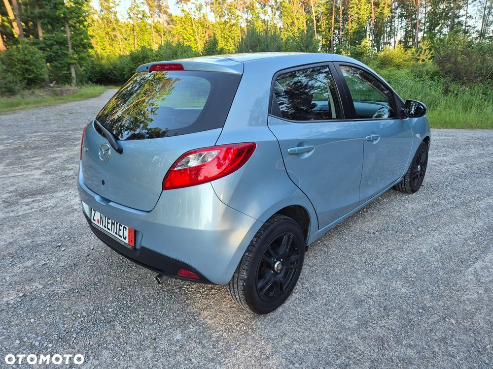 Mazda 2 1.3 Comfort - 4