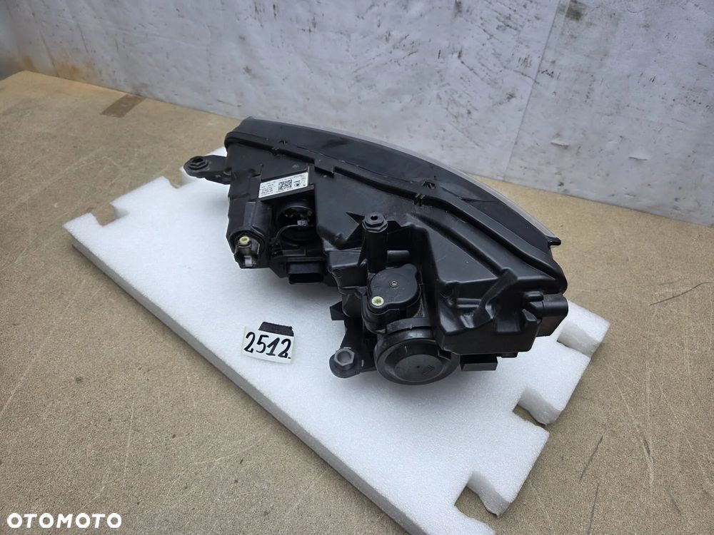 Skoda scala 19-23r 657941016 lampa prawy prawa przednia przód - 5