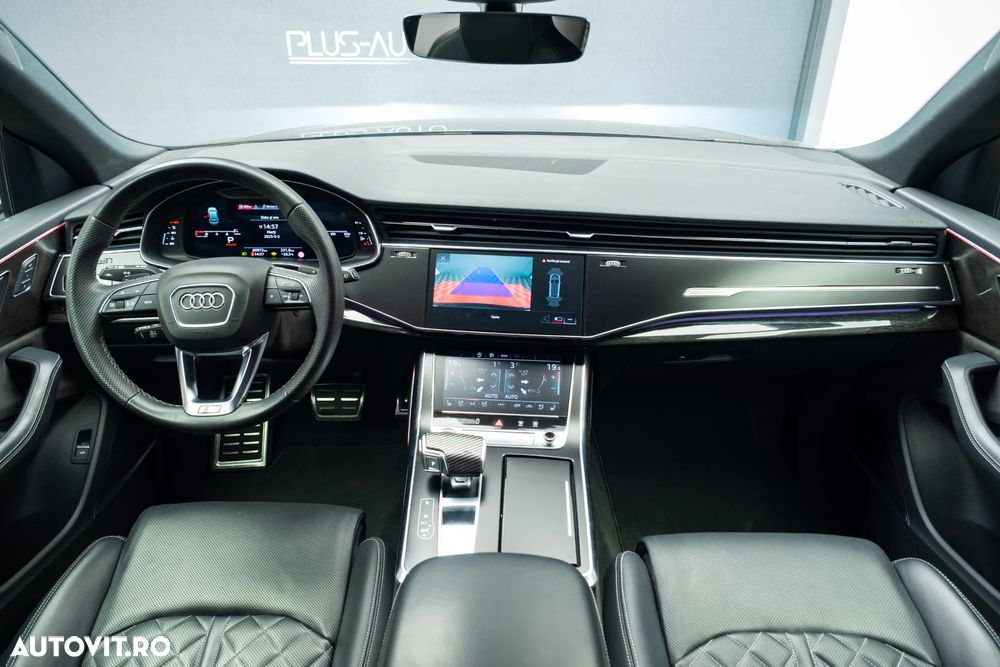 Audi Q8 3.0 55 TFSI quattro Tiptronic MHEV - 28
