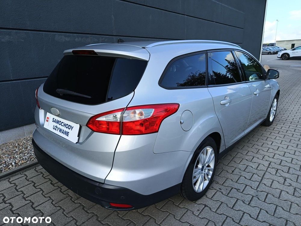 Ford Focus 1.6 Trend - 7