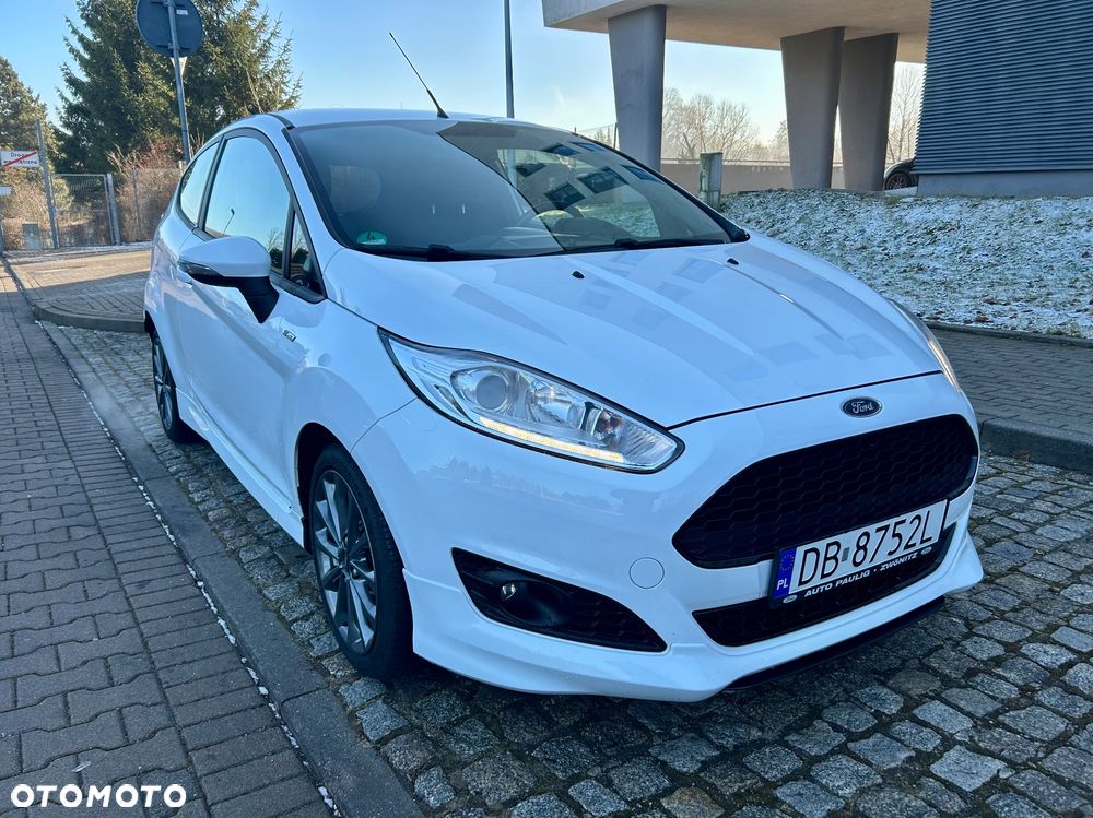 Ford Fiesta 1.0 EcoBoost STart-Stop ST-LINE - 5