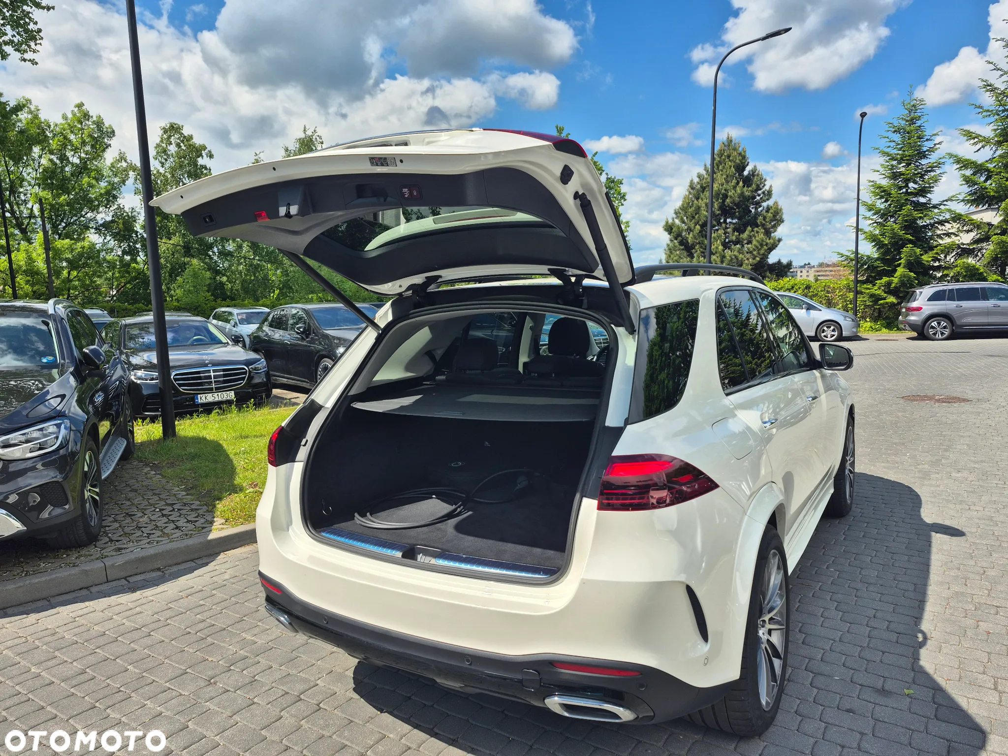 Mercedes-Benz GLE 350 de PHEV 4-Matic AMG Line - 36
